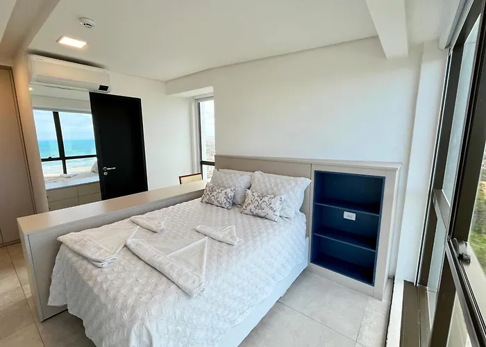 Apto Suites Beira Mar Home Stay