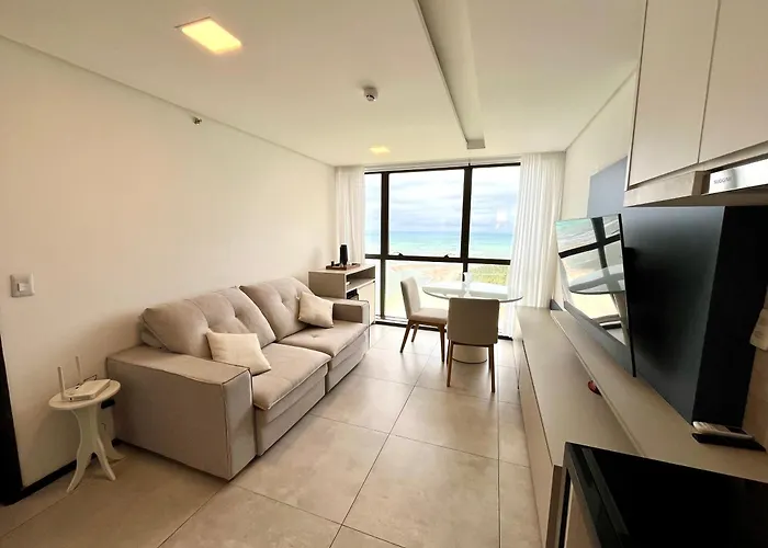 Apto Suites Beira Mar Home Stay