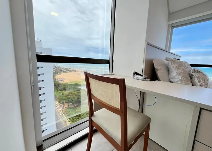 Apto Suites Beira Mar Home Stay