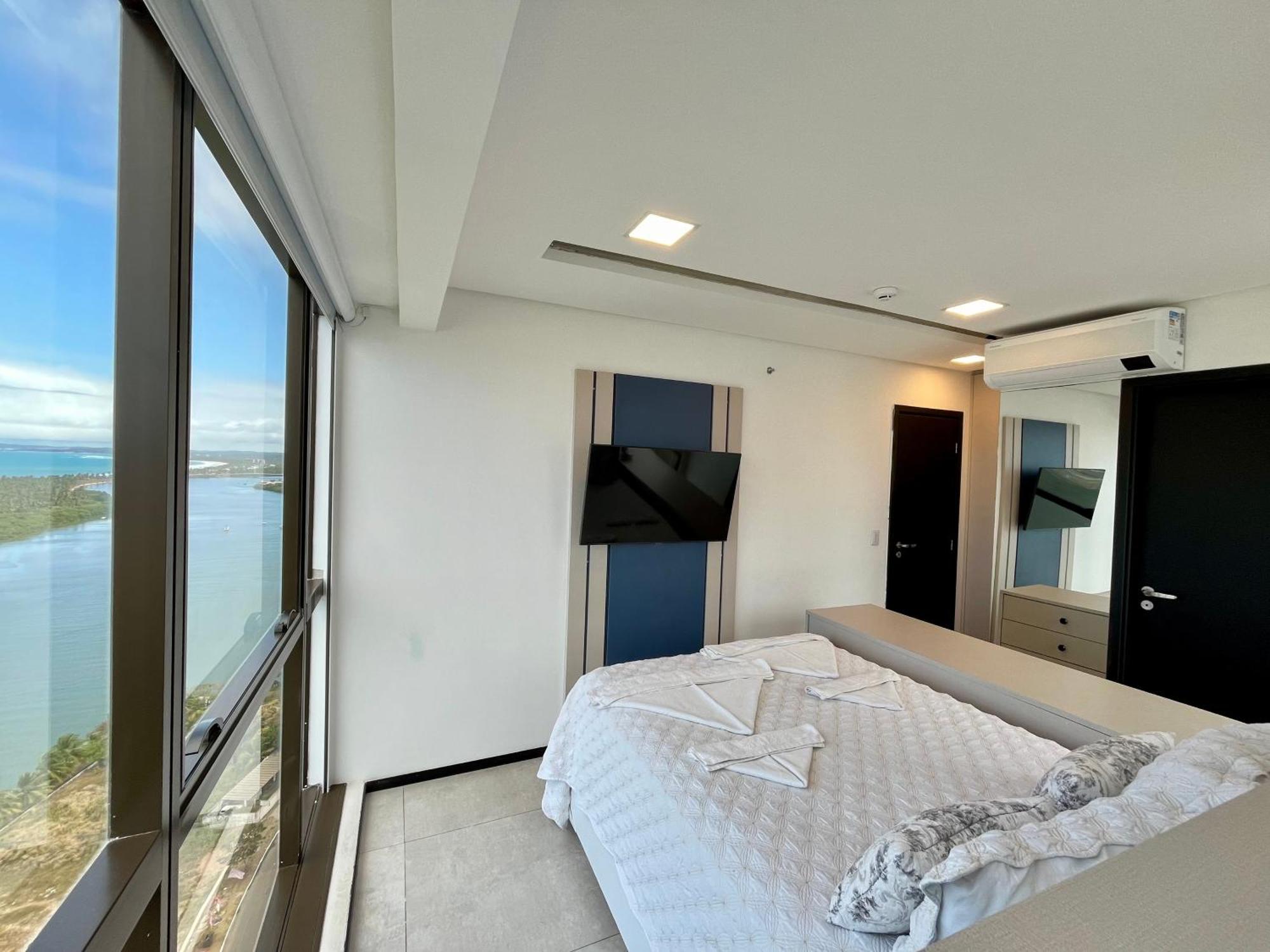 Apto Beira Mar Apartamento *