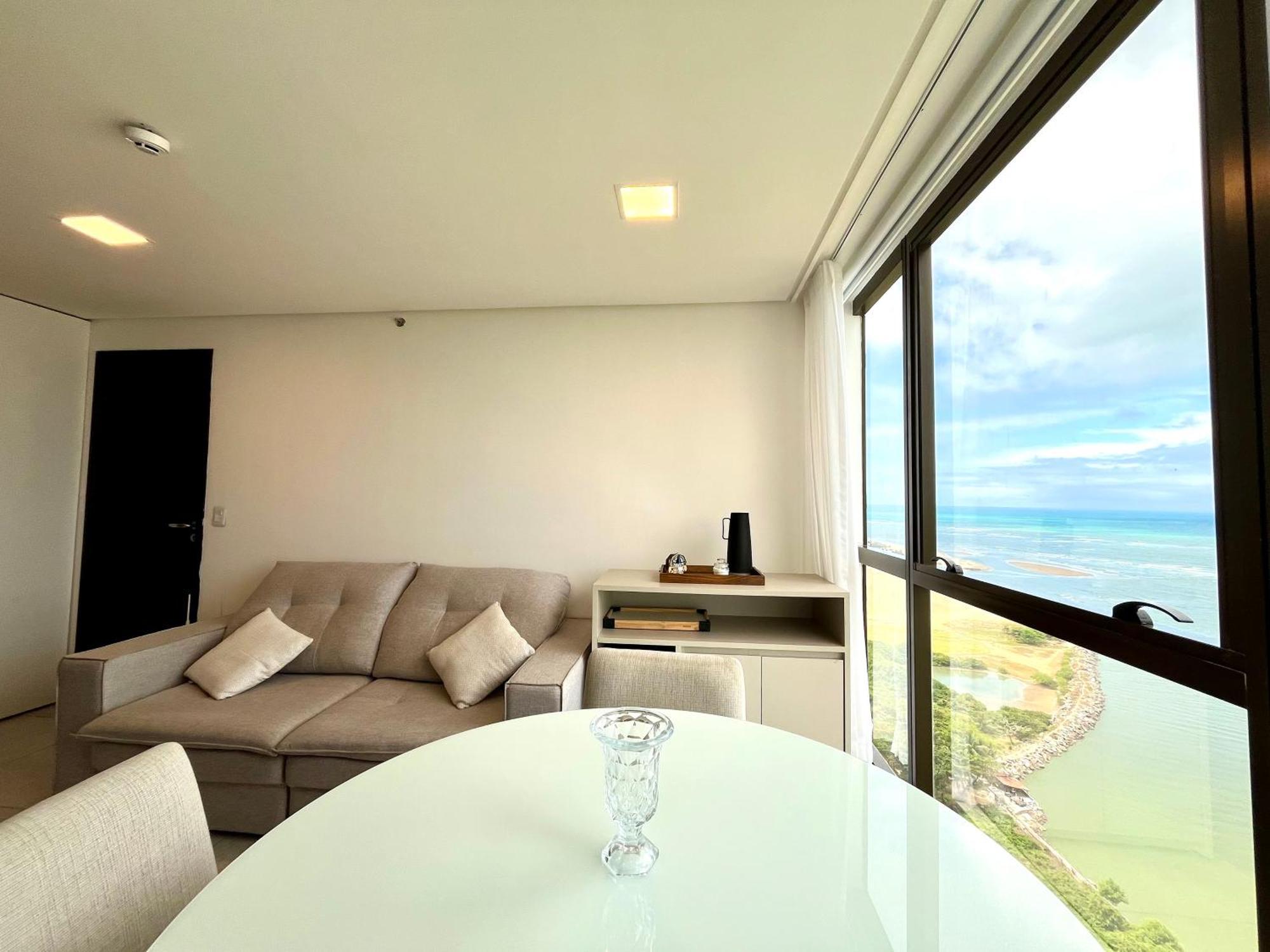 Apartamento Apto Beira Mar