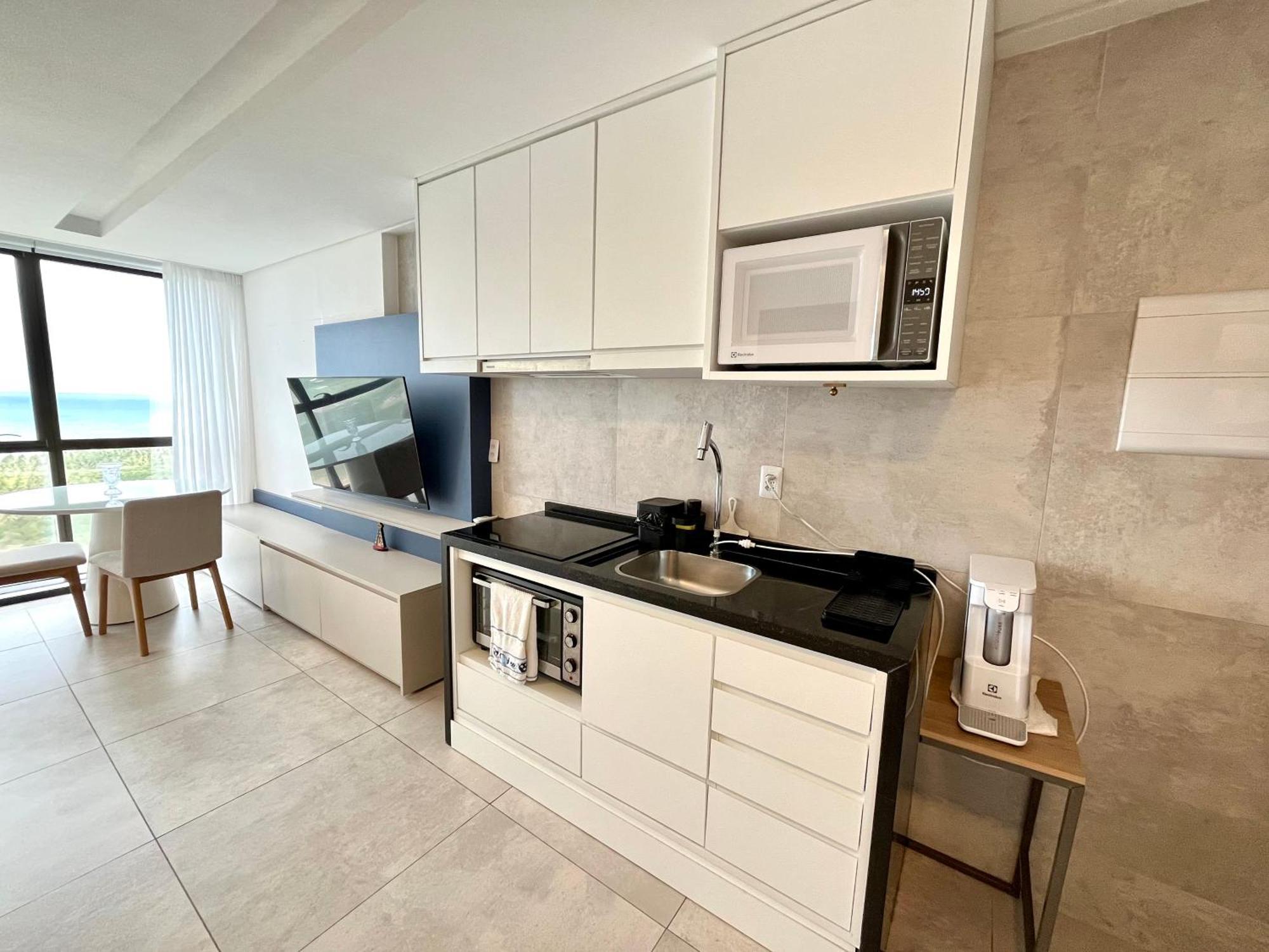 Apartamento Apto Beira Mar *