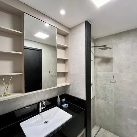 Apto Suites Beira Mar Home Stay Recife Exterior foto