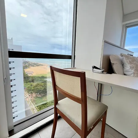 Apto Suites Beira Mar Home Stay Recife Exterior foto