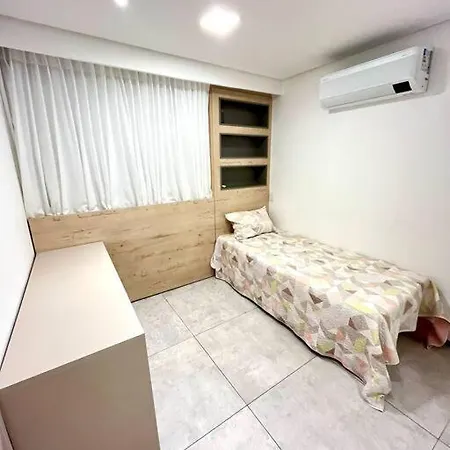 Apto Suites Beira Mar Home Stay Recife Exterior foto