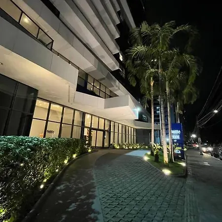 Apto Suites Beira Mar Home Stay Recife Exterior foto